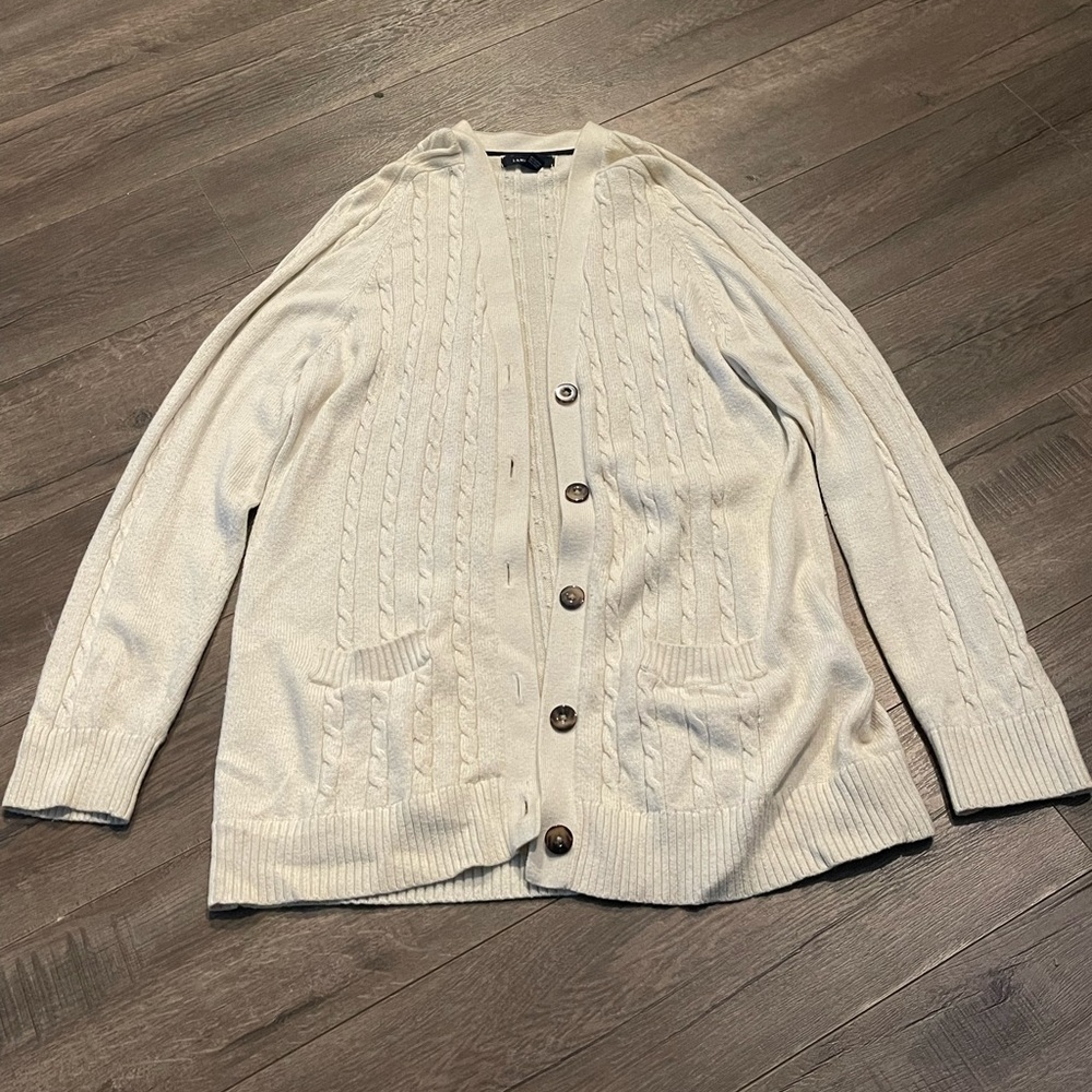 Vintage Lost Lands Cardigan